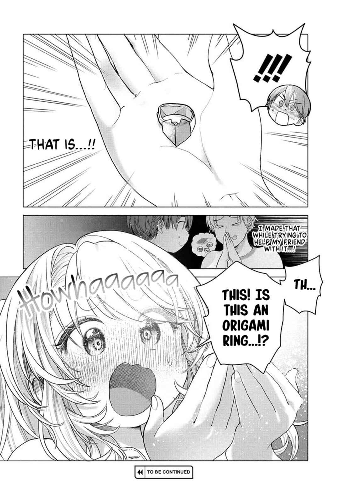 Mankitsu Shitai Jouren-san Chapter 34.1 - Page 10