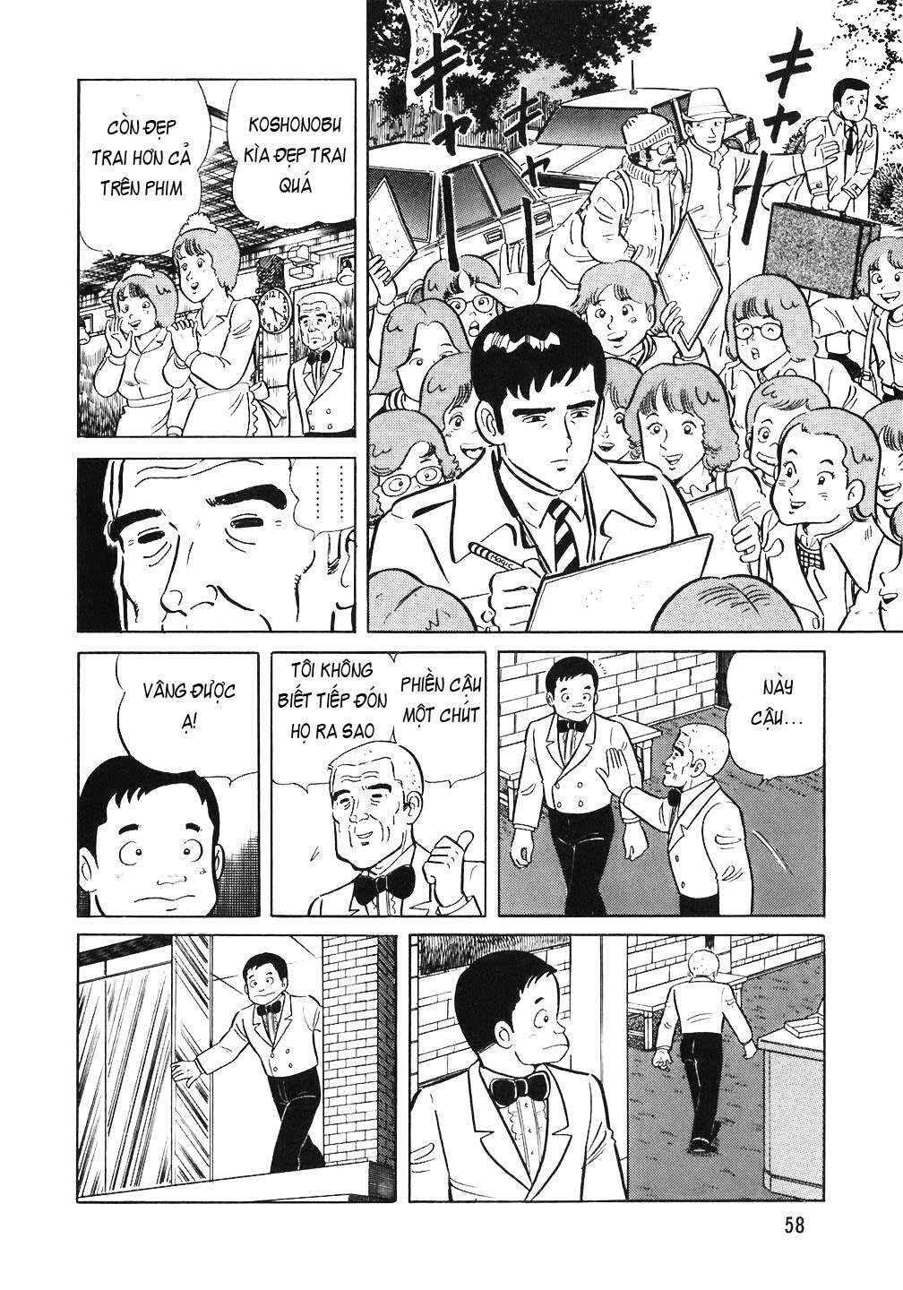 The Chef Chapter 59 - Page 11