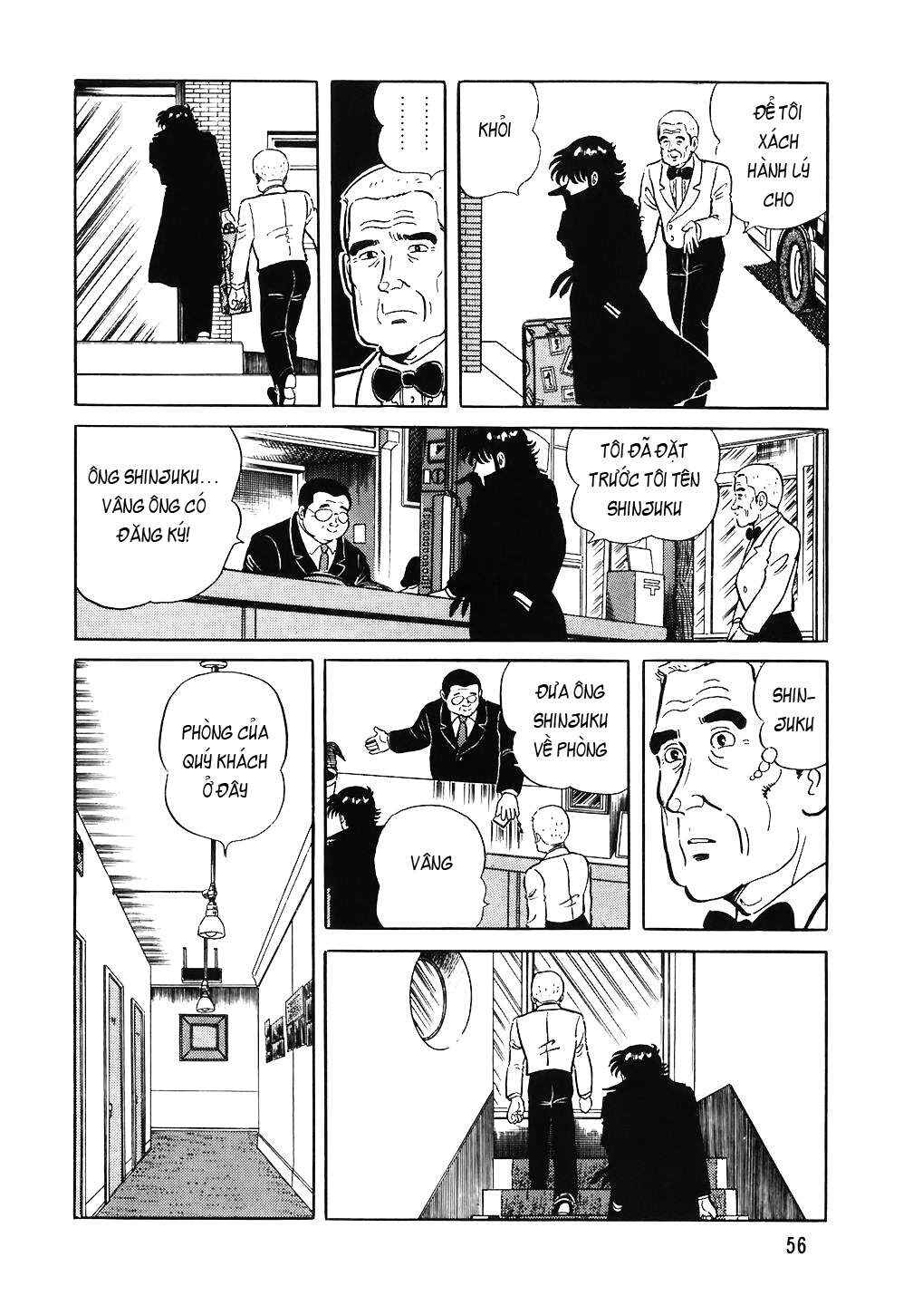 The Chef Chapter 59 - Page 6