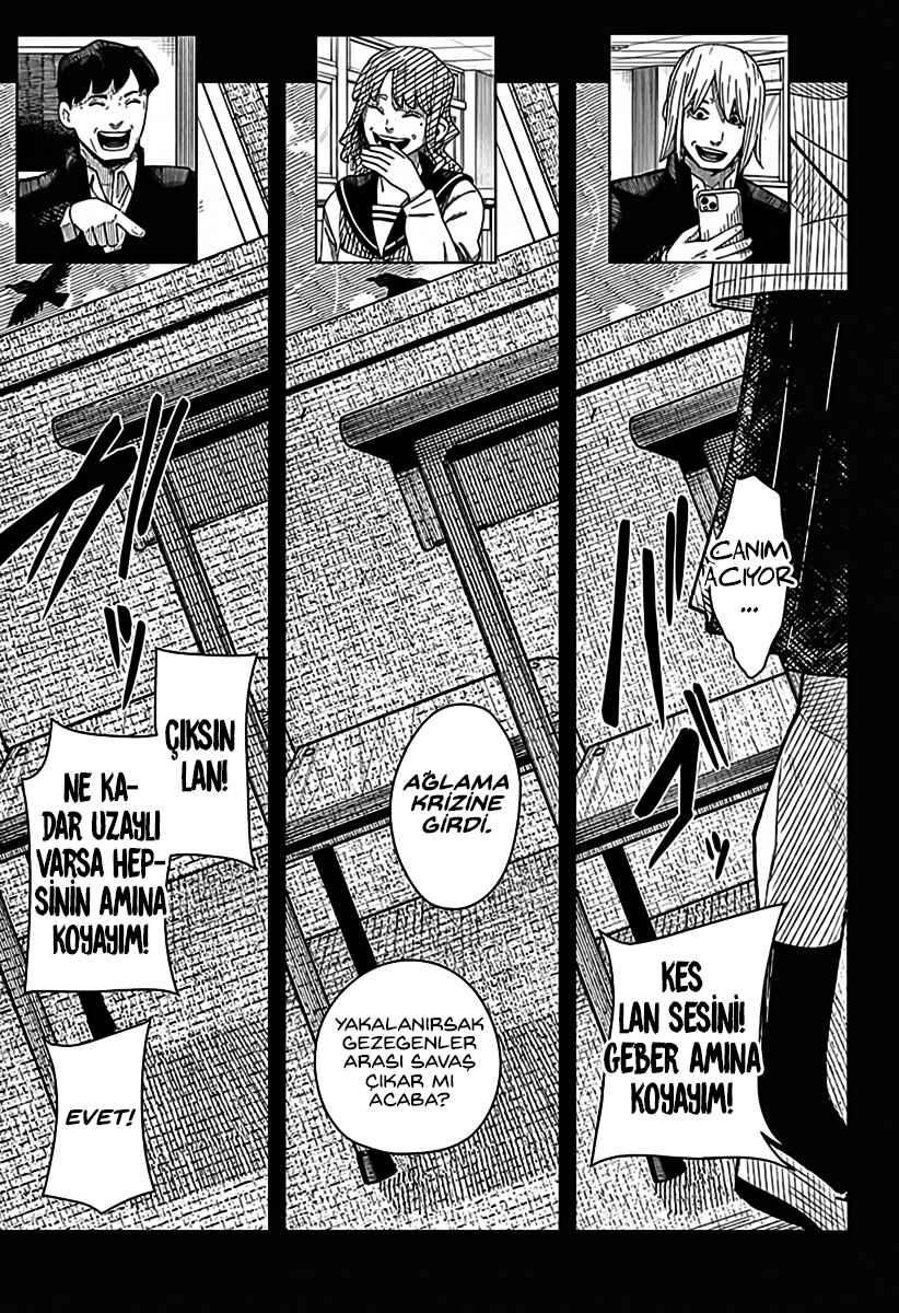 Drama Queen Chapter 41 - Page 22