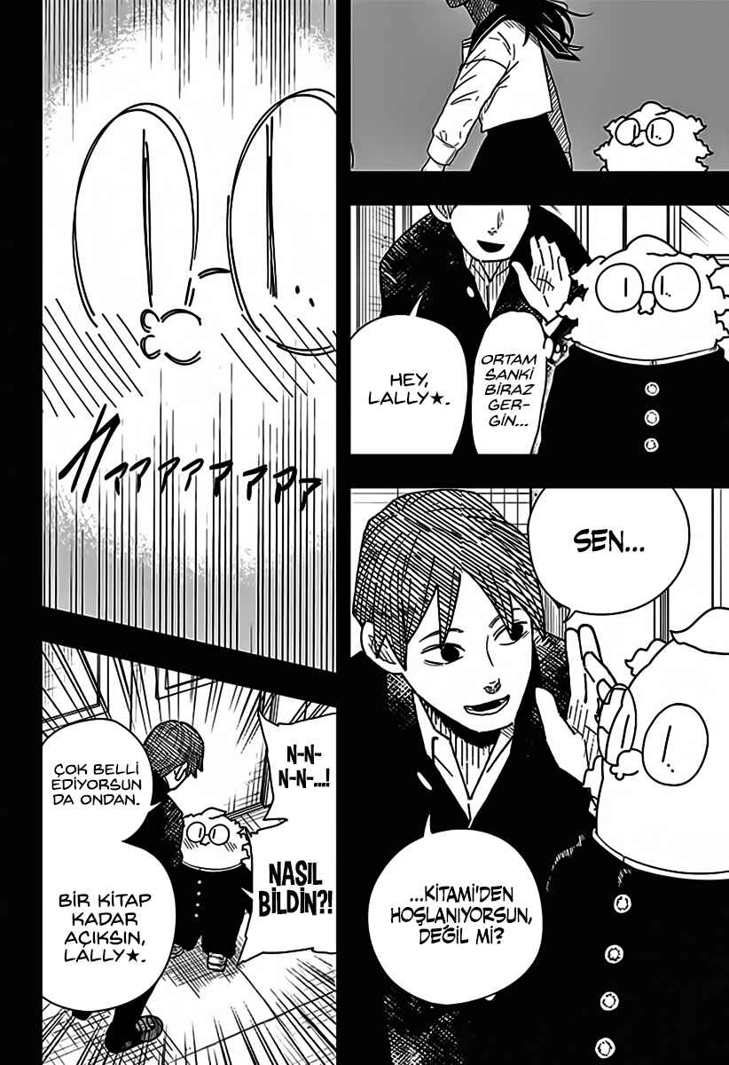 Drama Queen Chapter 41 - Page 5