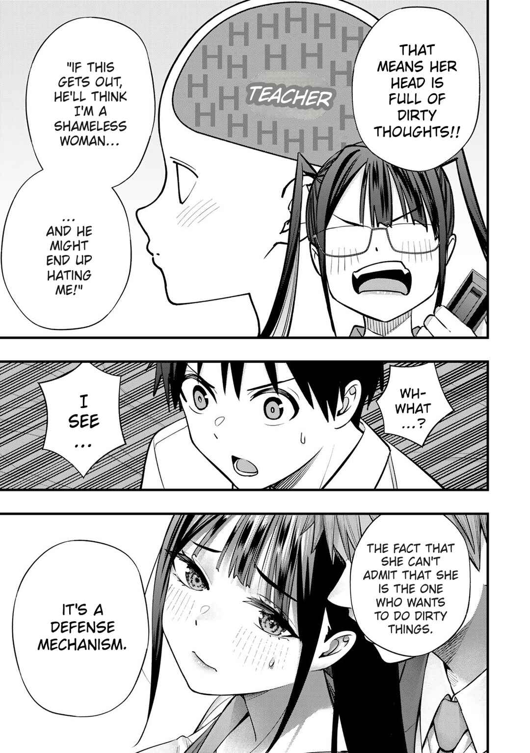 Sawaranaide Kotesashi-kun Chapter 110 - Page 11