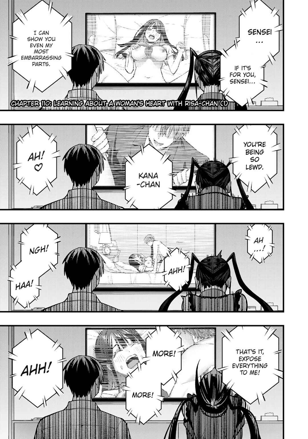 Sawaranaide Kotesashi-kun Chapter 110 - Page 3