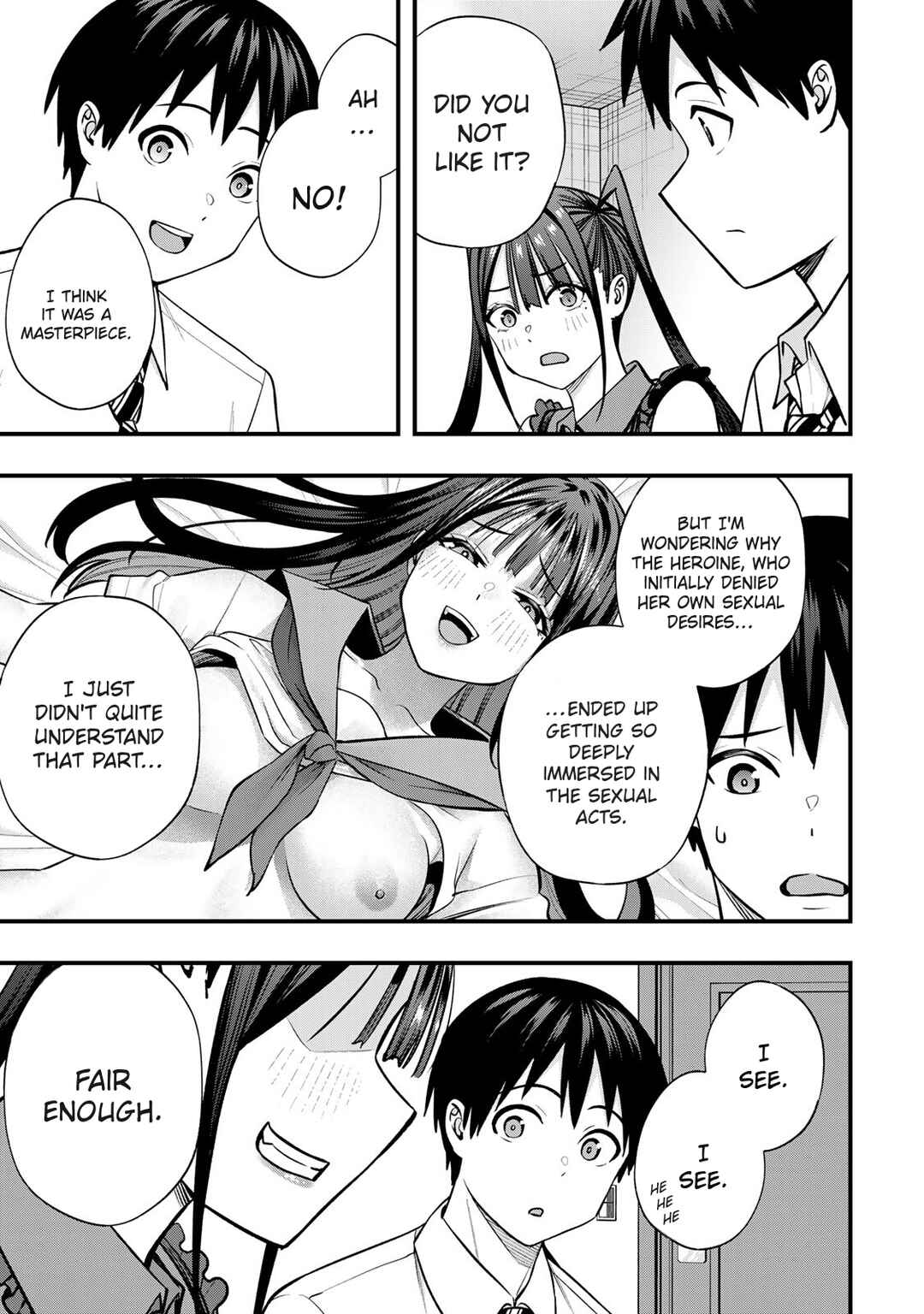 Sawaranaide Kotesashi-kun Chapter 110 - Page 5