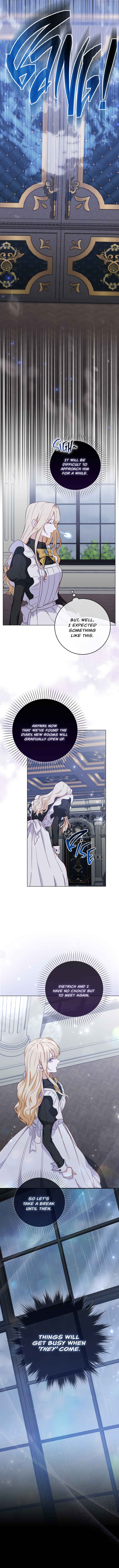 Imprisoned with the Horror Game's Male Lead Chapter 19 - Page 15