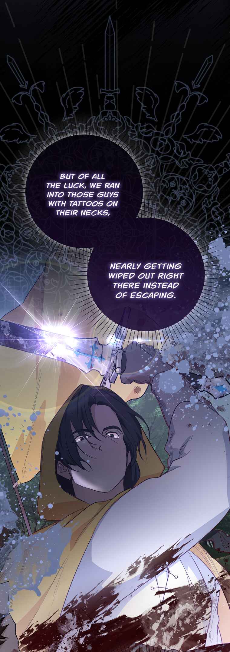 Imprisoned with the Horror Game's Male Lead Chapter 19 - Page 17