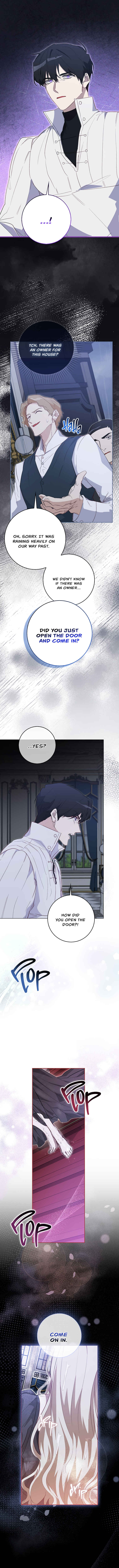 Imprisoned with the Horror Game's Male Lead Chapter 19 - Page 22