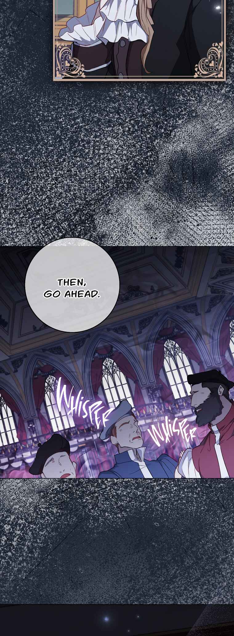 Imprisoned with the Horror Game's Male Lead Chapter 19 - Page 8