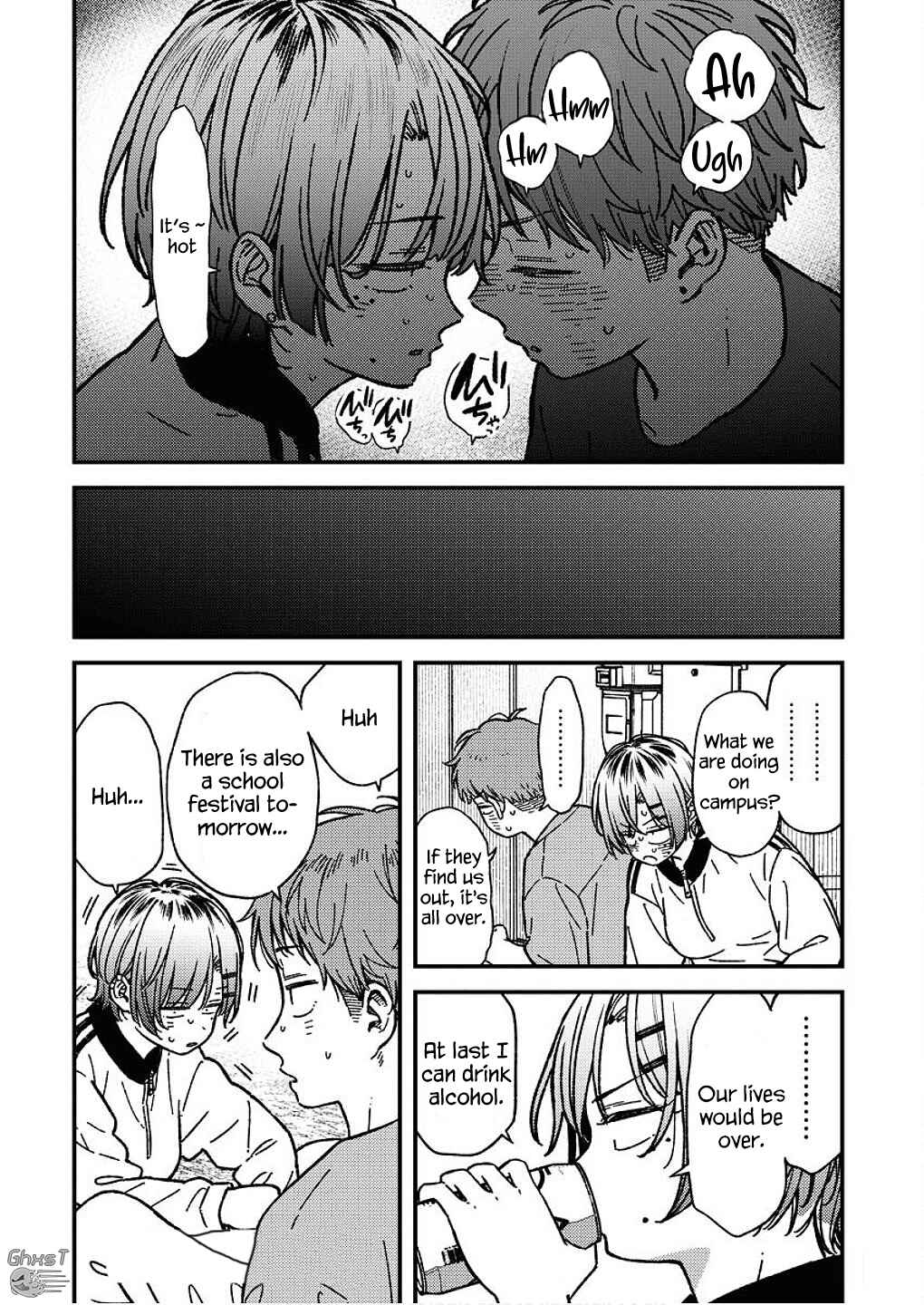 Toru ni Taranai Chapter 28 - Page 20