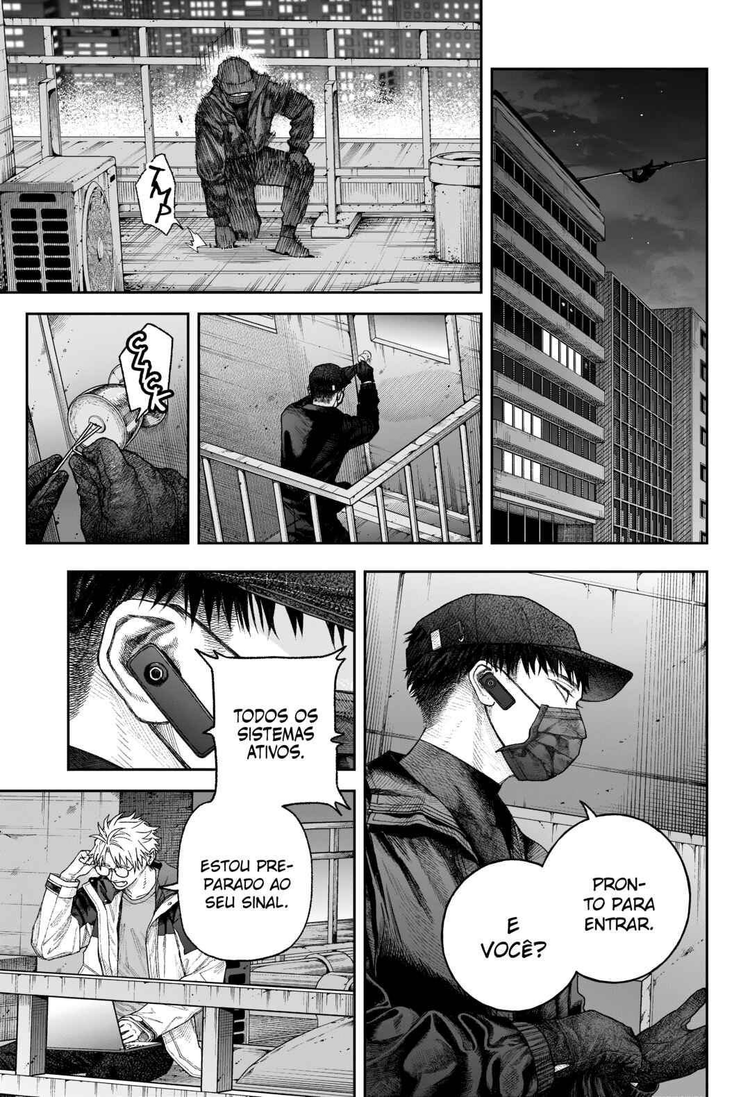 Tenbou Daikaku Chapter 2 - Page 45