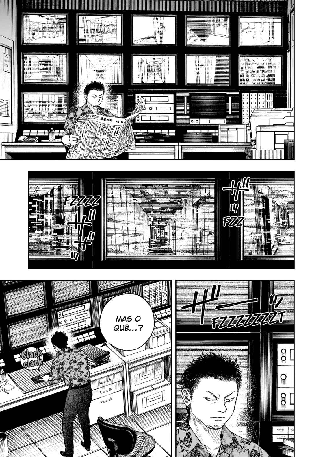 Tenbou Daikaku Chapter 2 - Page 47