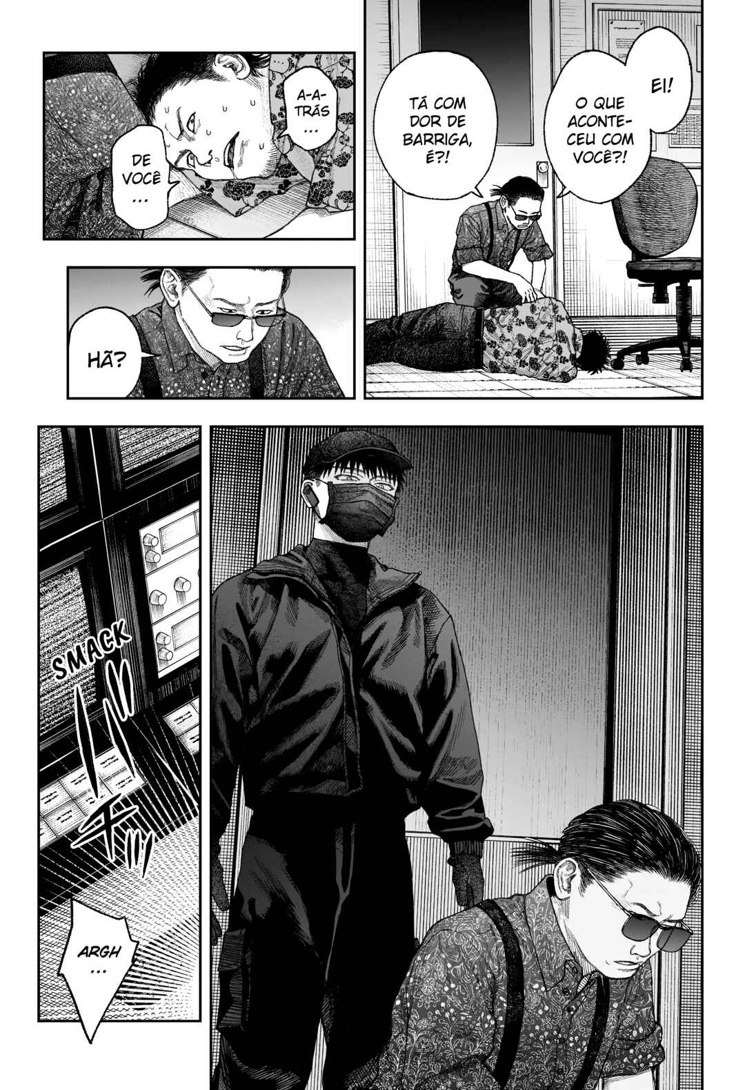 Tenbou Daikaku Chapter 2 - Page 49