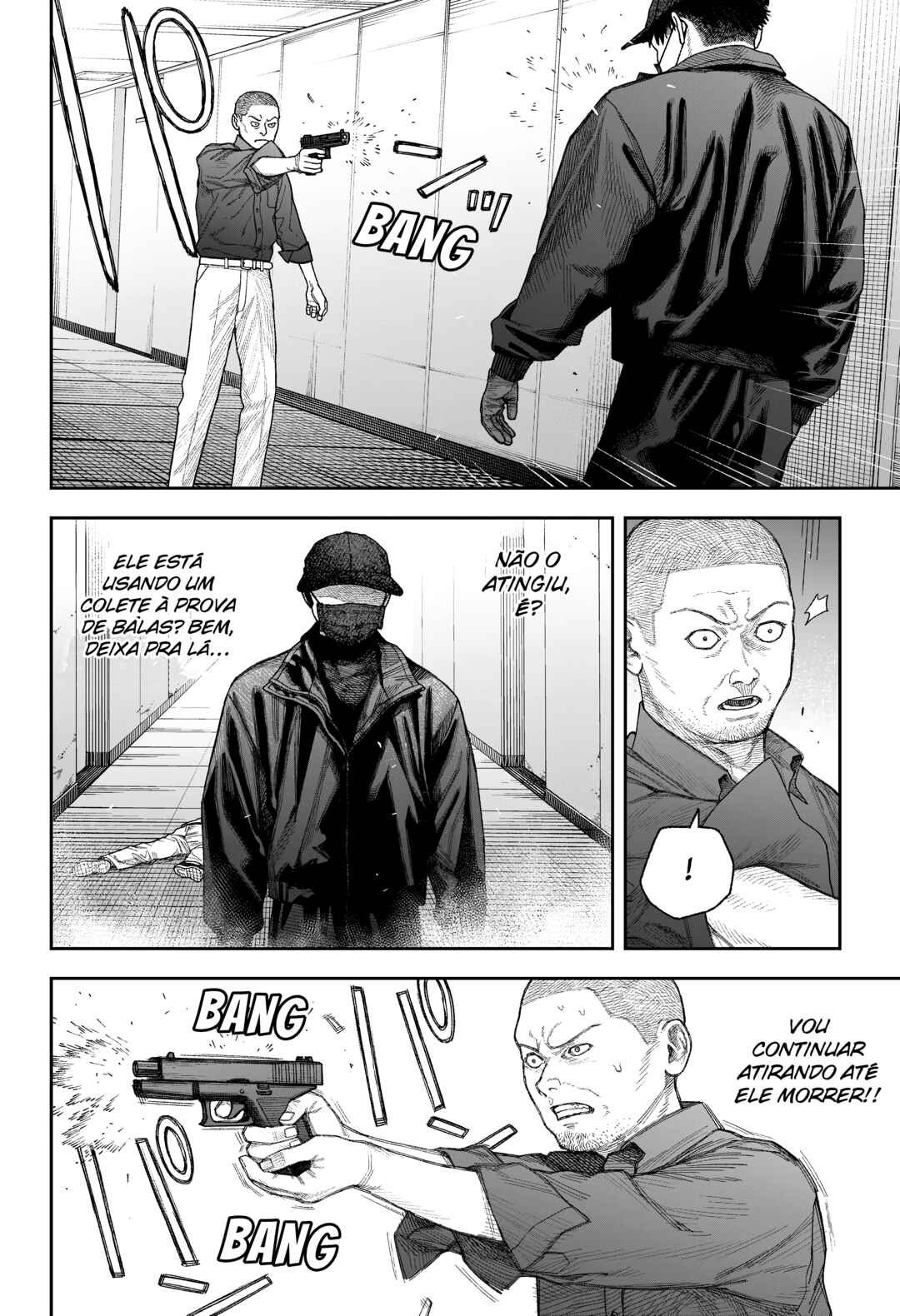 Tenbou Daikaku Chapter 2 - Page 56