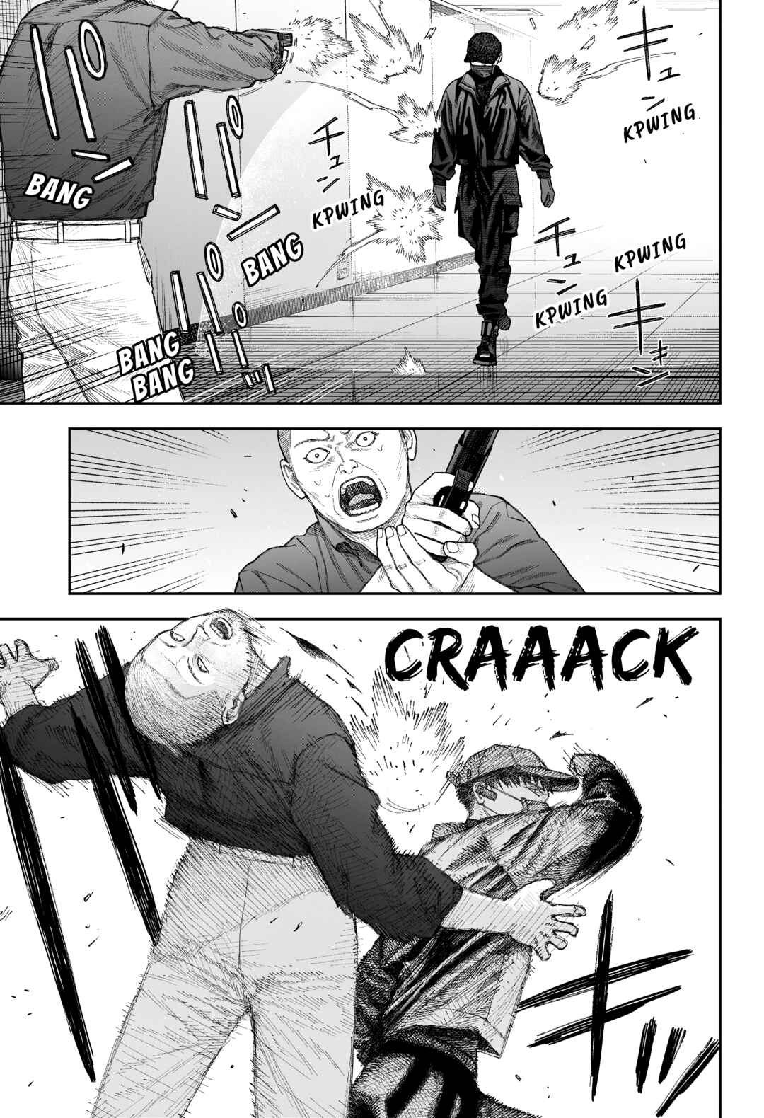 Tenbou Daikaku Chapter 2 - Page 57