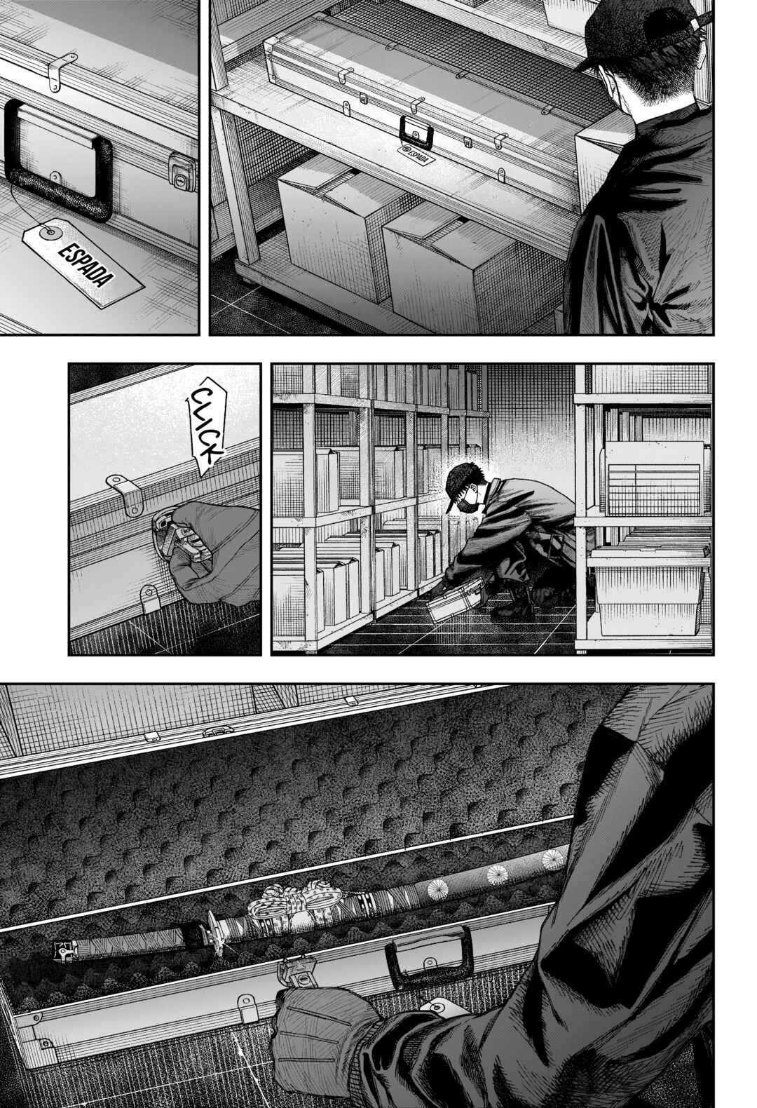 Tenbou Daikaku Chapter 2 - Page 59