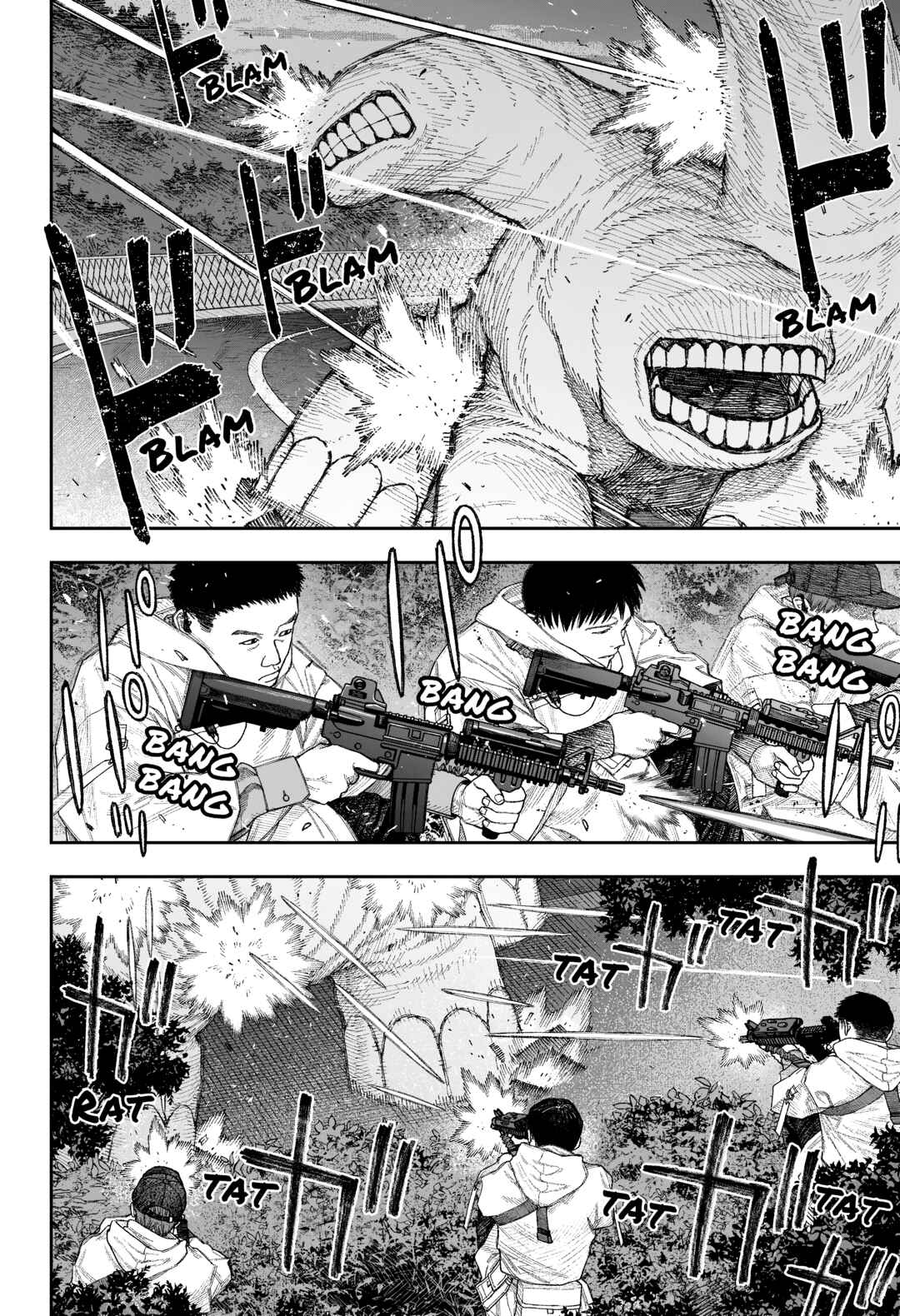 Tenbou Daikaku Chapter 2 - Page 6