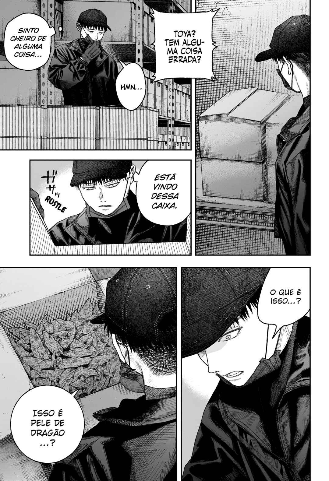 Tenbou Daikaku Chapter 2 - Page 61