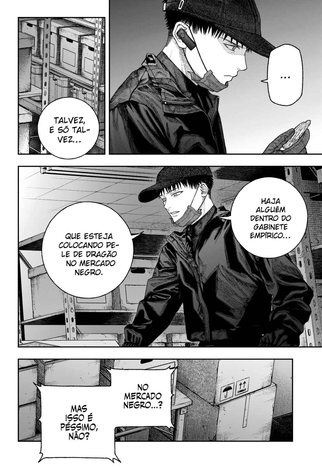 Tenbou Daikaku Chapter 2 - Page 64