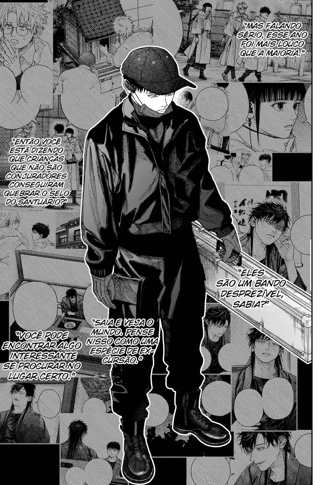 Tenbou Daikaku Chapter 2 - Page 67