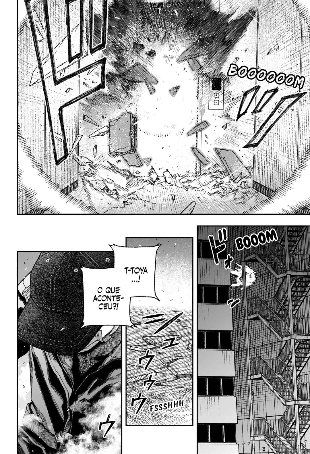 Tenbou Daikaku Chapter 2 - Page 72