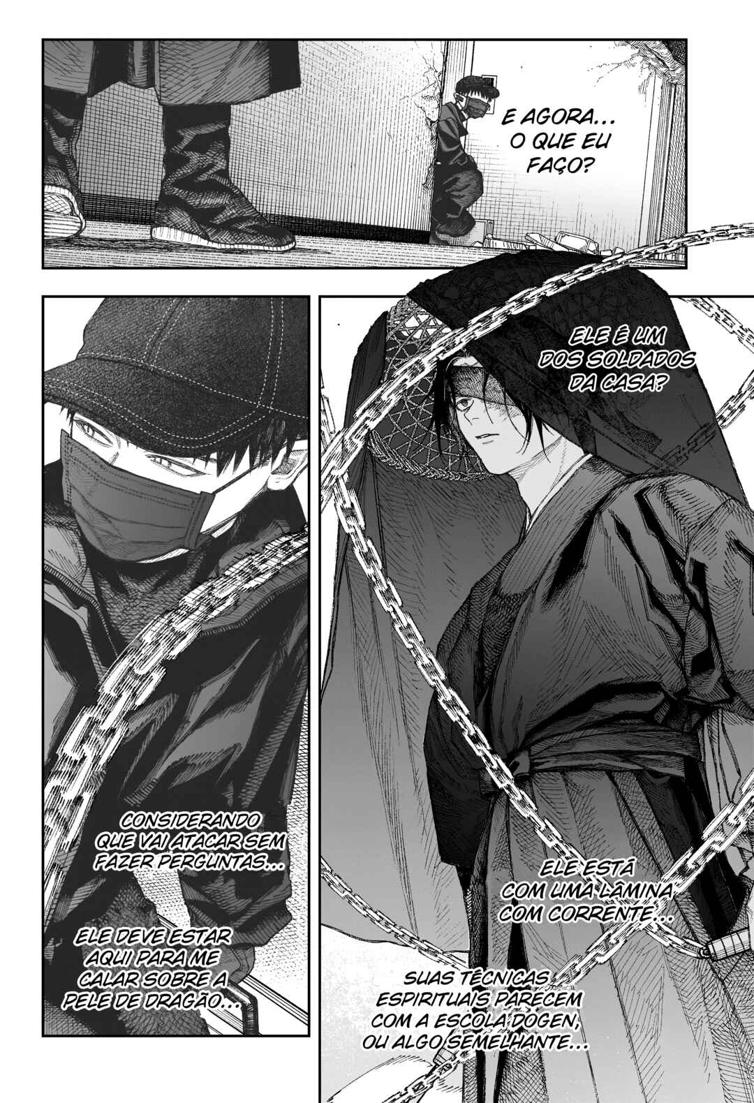 Tenbou Daikaku Chapter 2 - Page 74