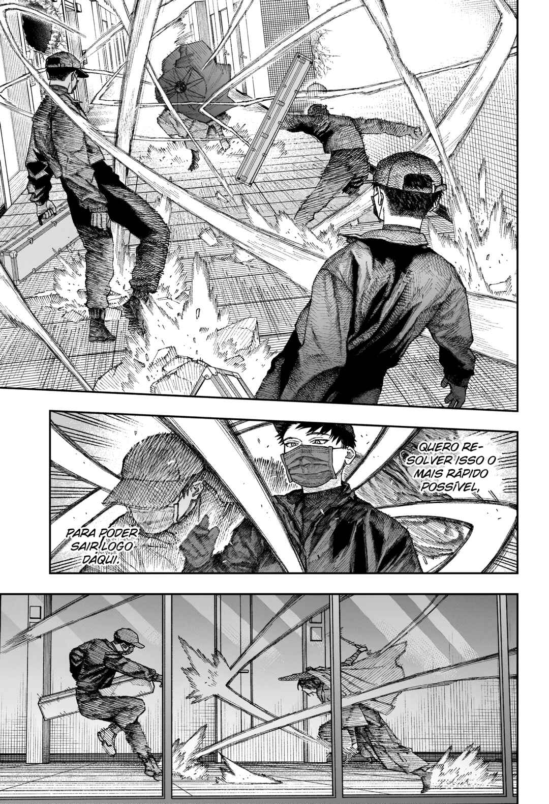 Tenbou Daikaku Chapter 2 - Page 75