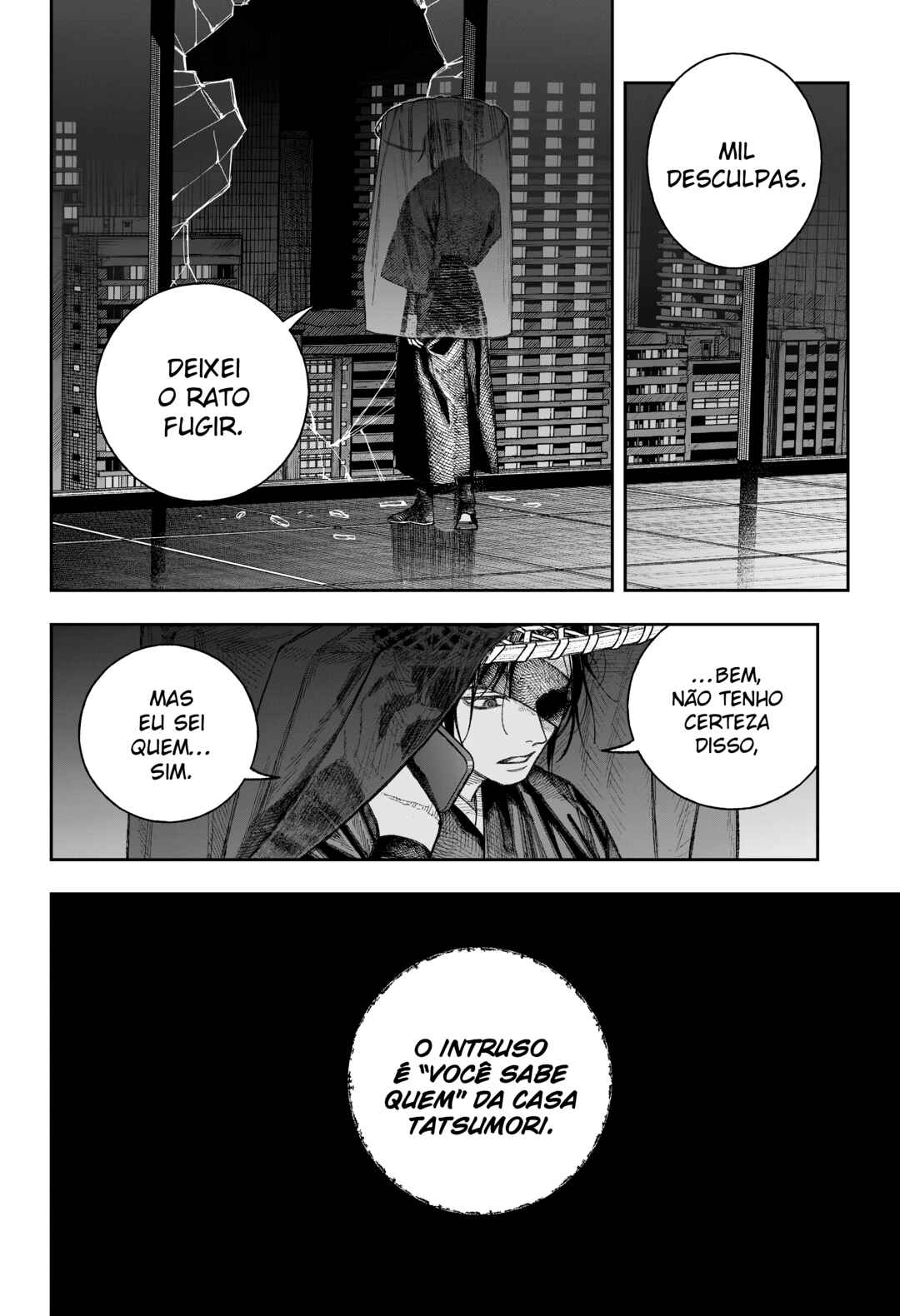 Tenbou Daikaku Chapter 2 - Page 80