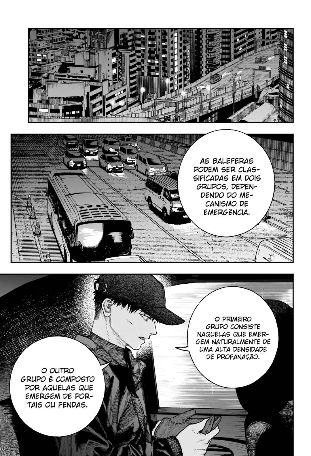 Tenbou Daikaku Chapter 2 - Page 81