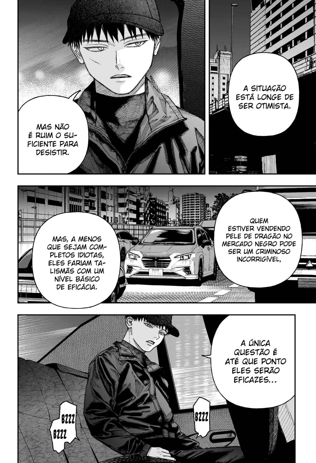 Tenbou Daikaku Chapter 2 - Page 84