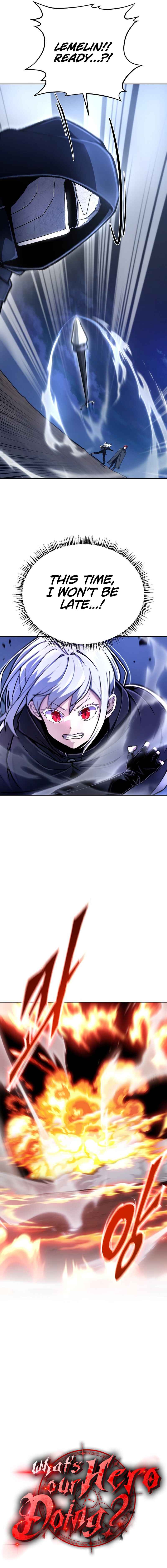 Uli Yongsaneun Mwoham? Chapter 16 - Page 5
