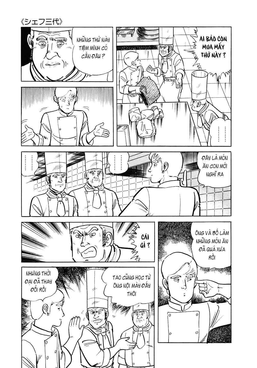 The Chef Chapter 98 - Page 10