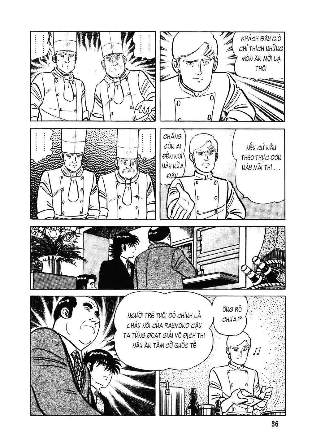 The Chef Chapter 98 - Page 11