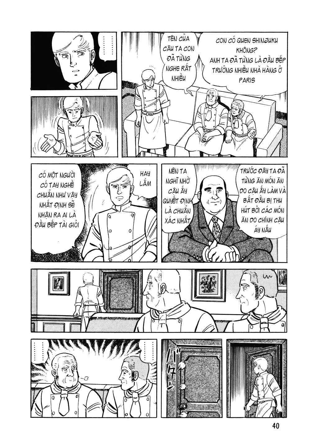 The Chef Chapter 98 - Page 15