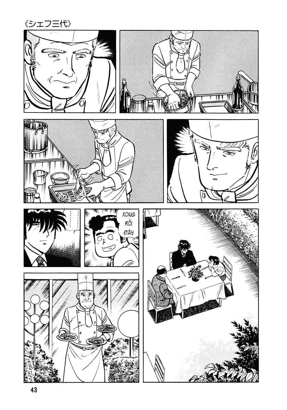 The Chef Chapter 98 - Page 18