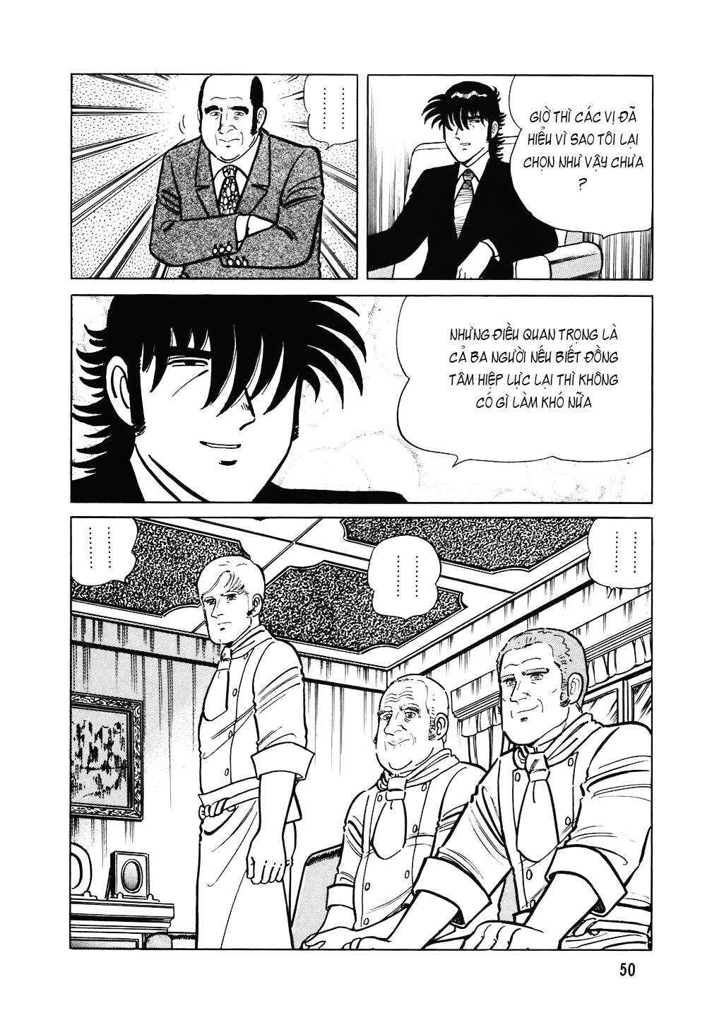 The Chef Chapter 98 - Page 25