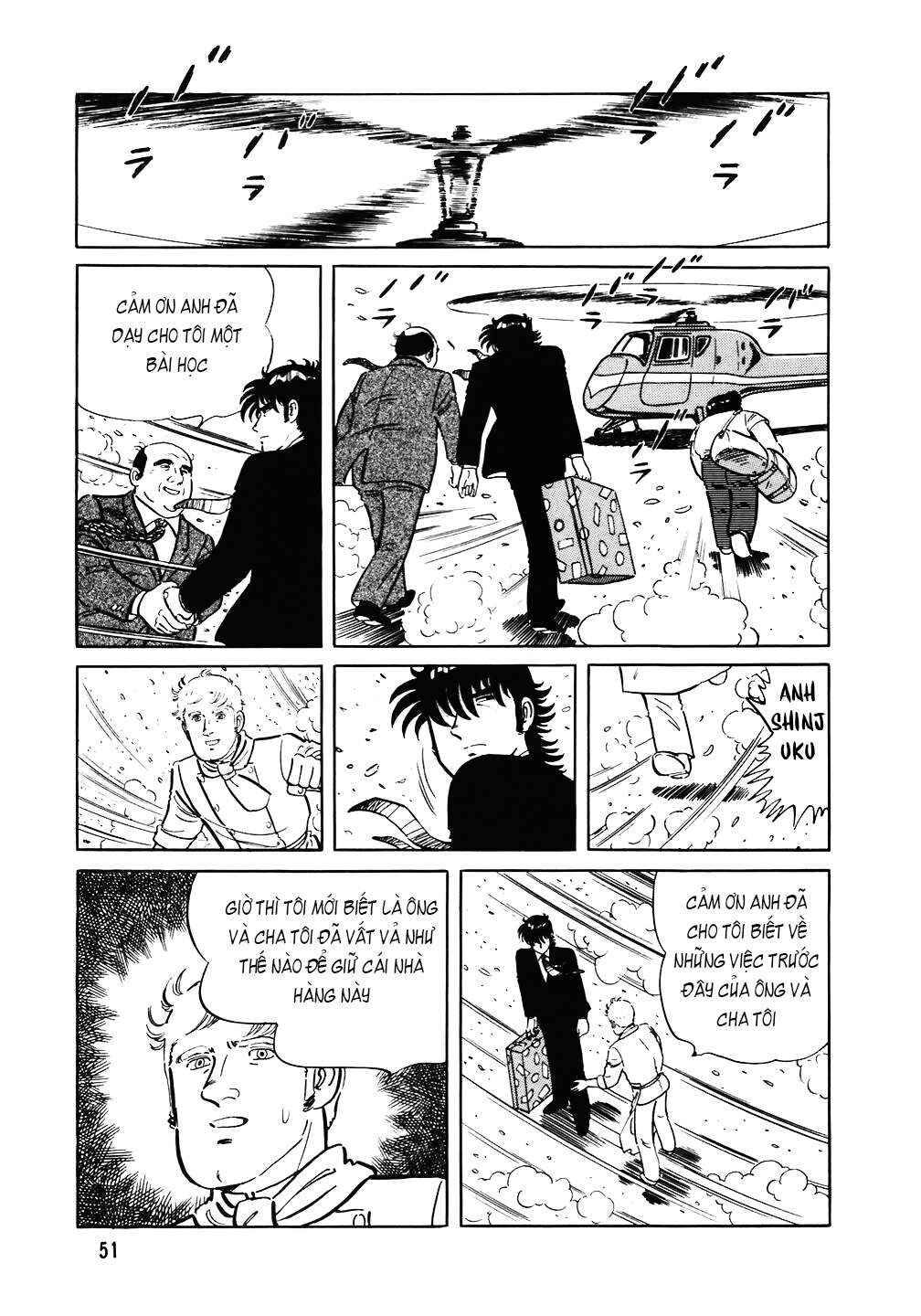 The Chef Chapter 98 - Page 26
