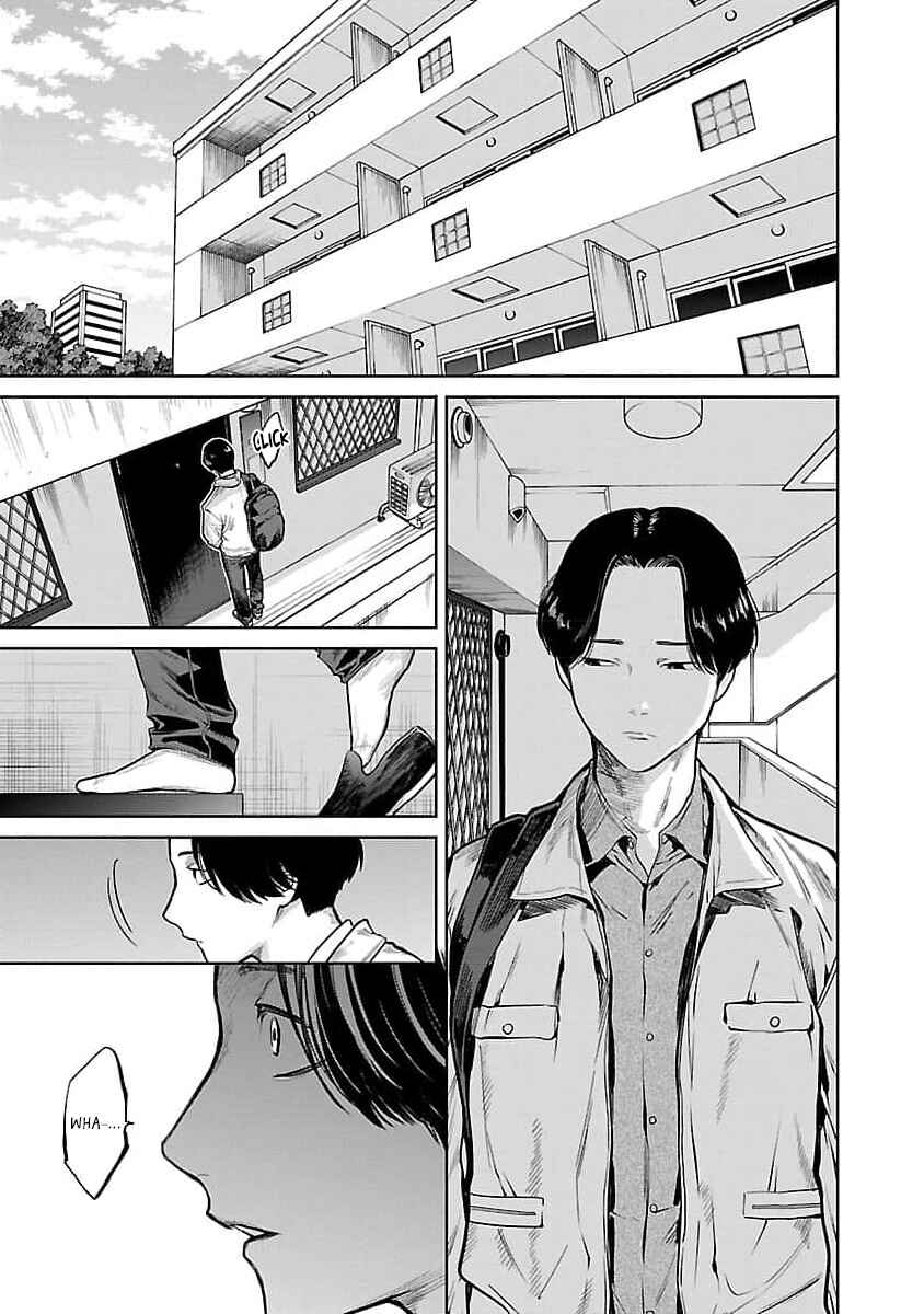 Jaa, Kimi no Kawari ni Korosou ka? Chapter 32 - Page 12