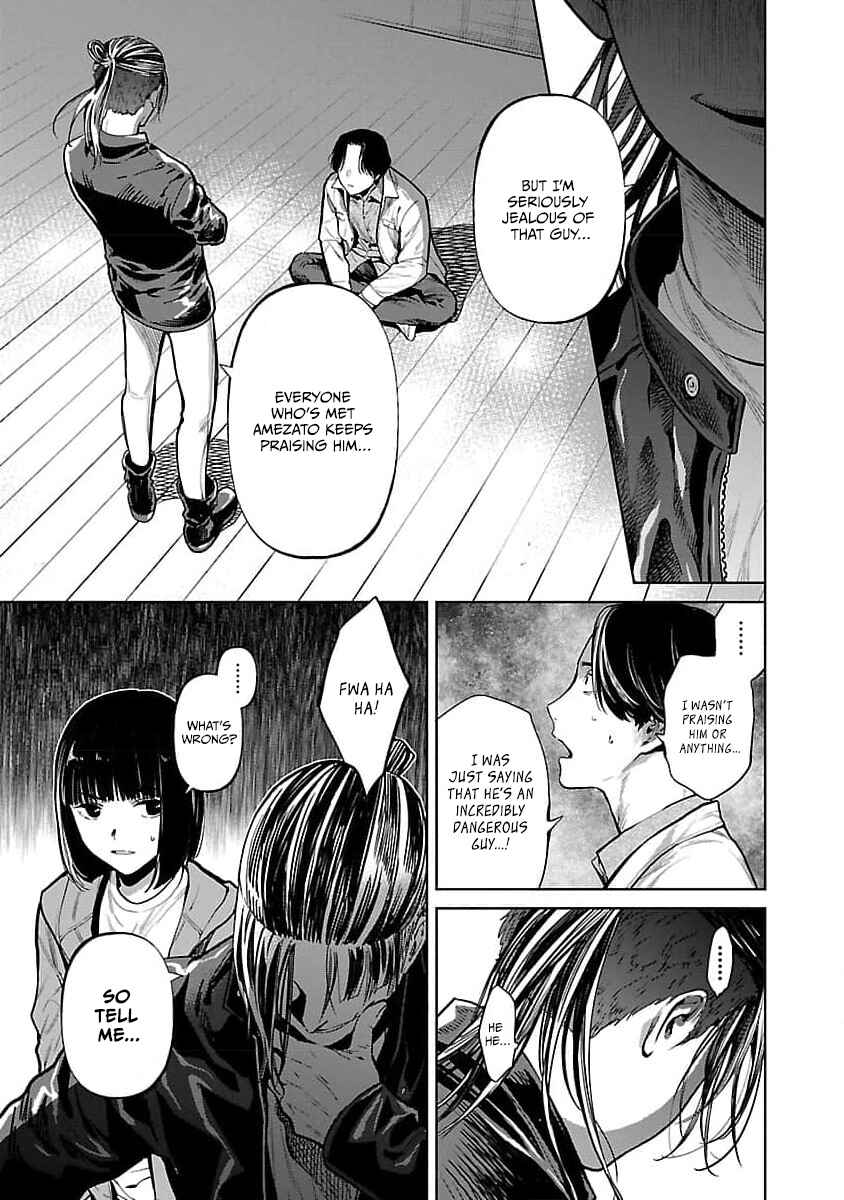 Jaa, Kimi no Kawari ni Korosou ka? Chapter 32 - Page 16