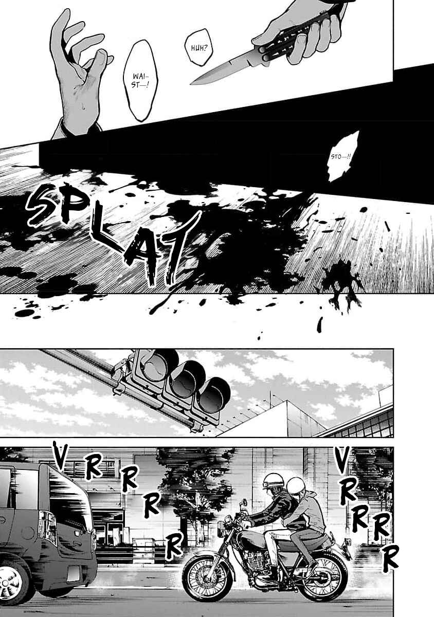 Jaa, Kimi no Kawari ni Korosou ka? Chapter 32 - Page 18