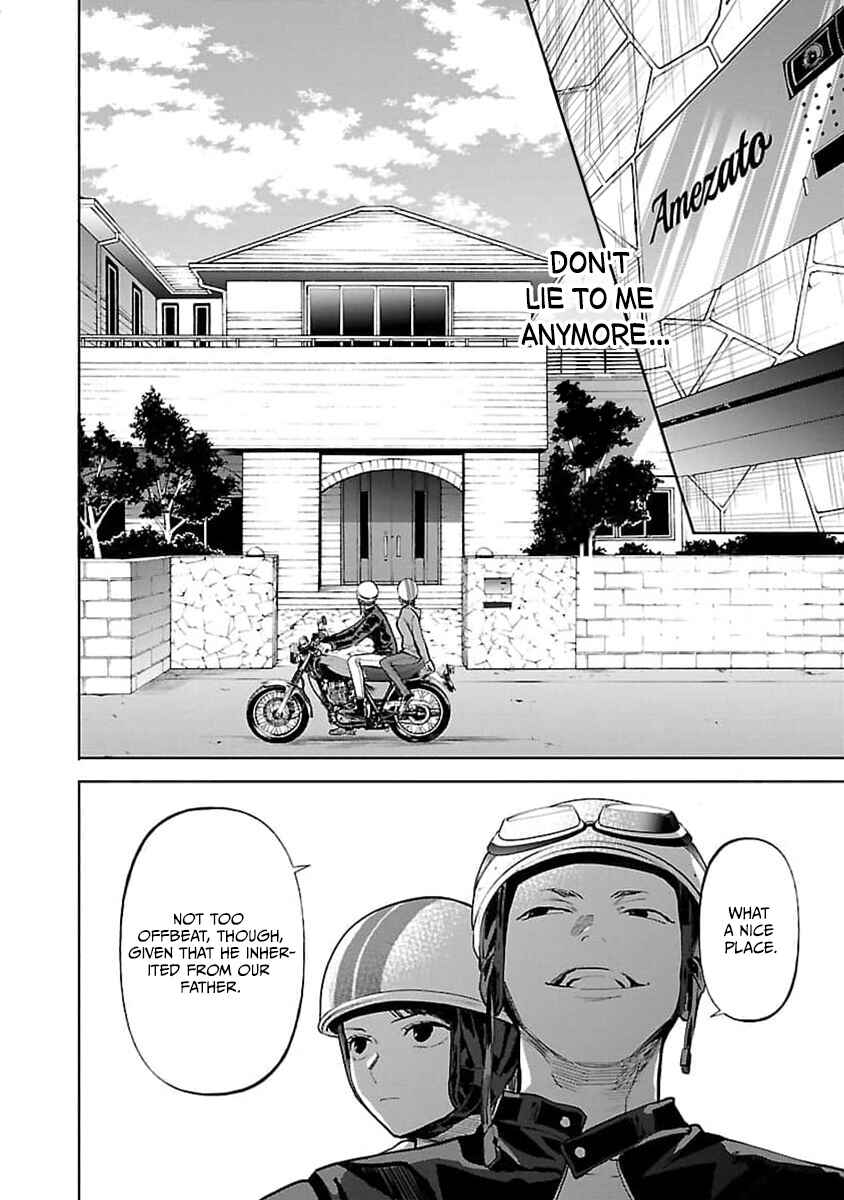 Jaa, Kimi no Kawari ni Korosou ka? Chapter 32 - Page 21