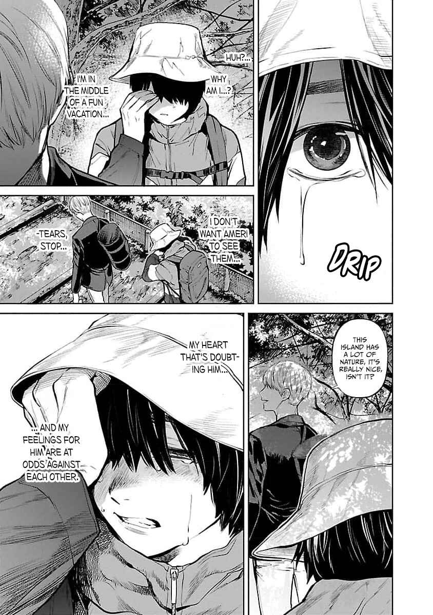 Jaa, Kimi no Kawari ni Korosou ka? Chapter 32 - Page 22