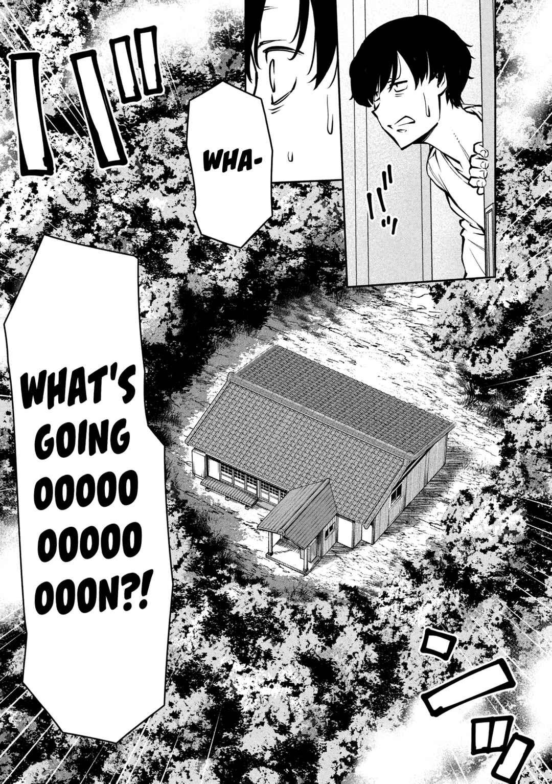 Jashin no Mago - Dark Elf Shimai to Sugosu Isekai Hikikomori Seikatsu Chapter 1 - Page 15