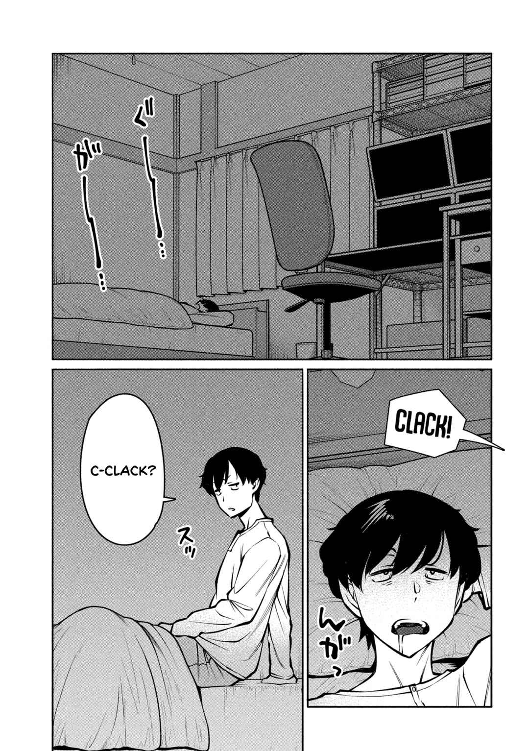 Jashin no Mago - Dark Elf Shimai to Sugosu Isekai Hikikomori Seikatsu Chapter 1 - Page 24