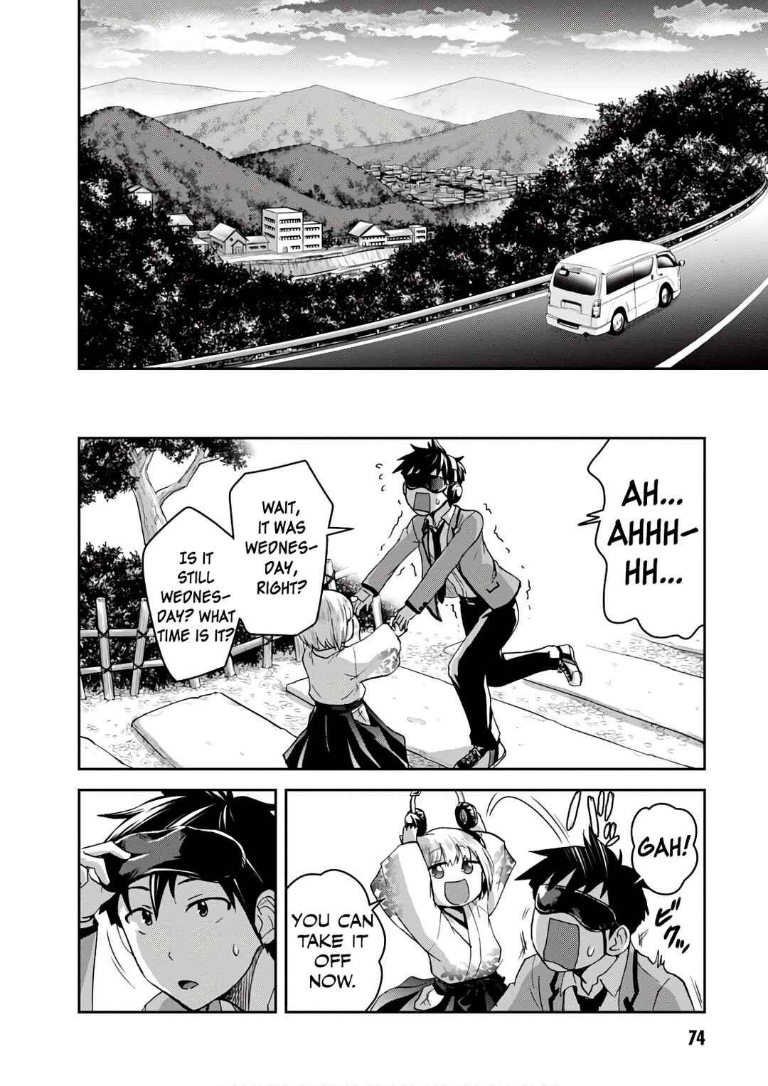 Ninja Tensei Shinobi Kill Chapter 12 - Page 10