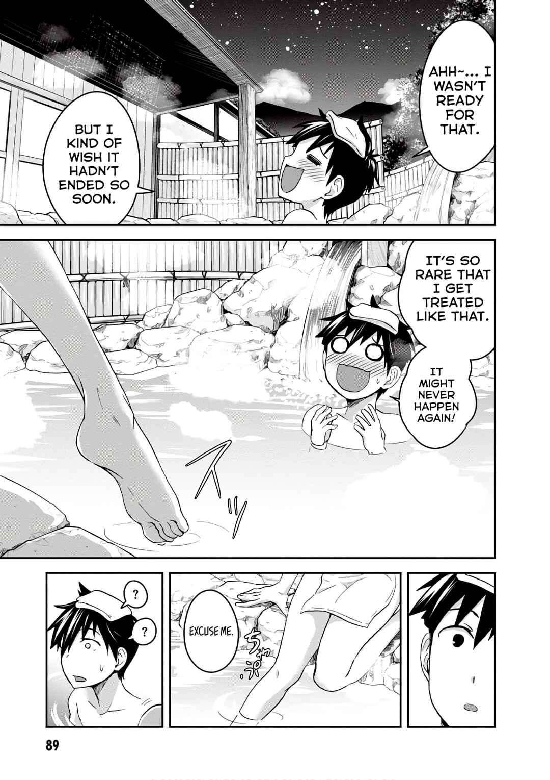 Ninja Tensei Shinobi Kill Chapter 12 - Page 25