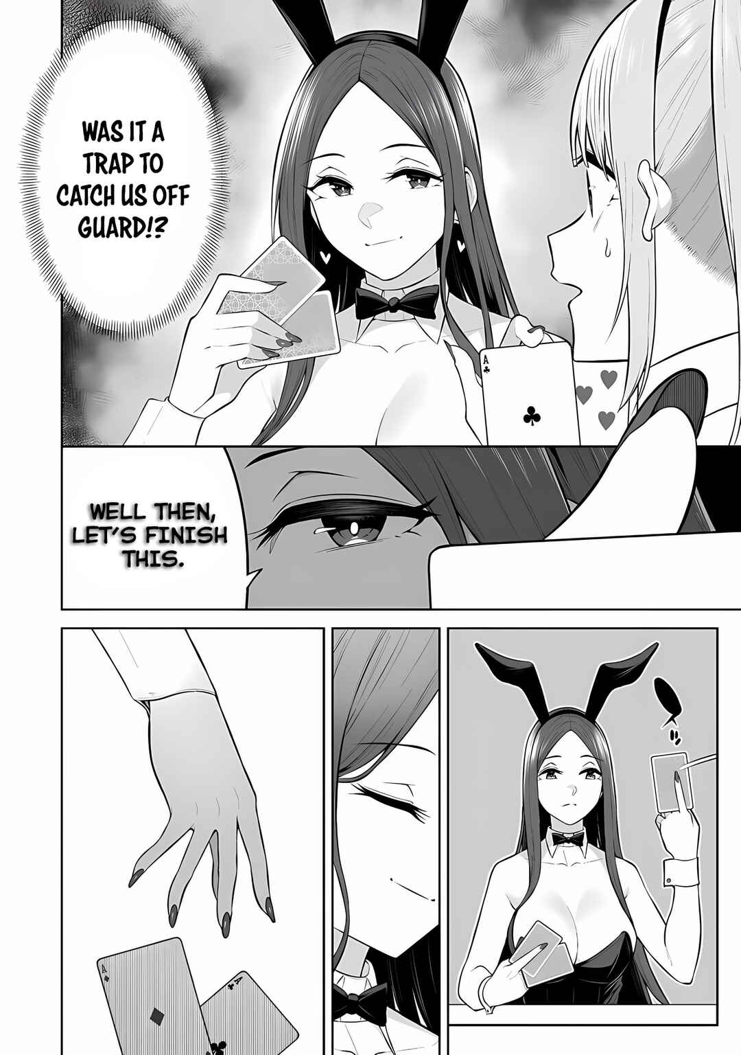 Imaizumin-chi wa Douyara Gal no Tamariba ni Natteru Rashii ~DEEP~ Chapter 23 - Page 18