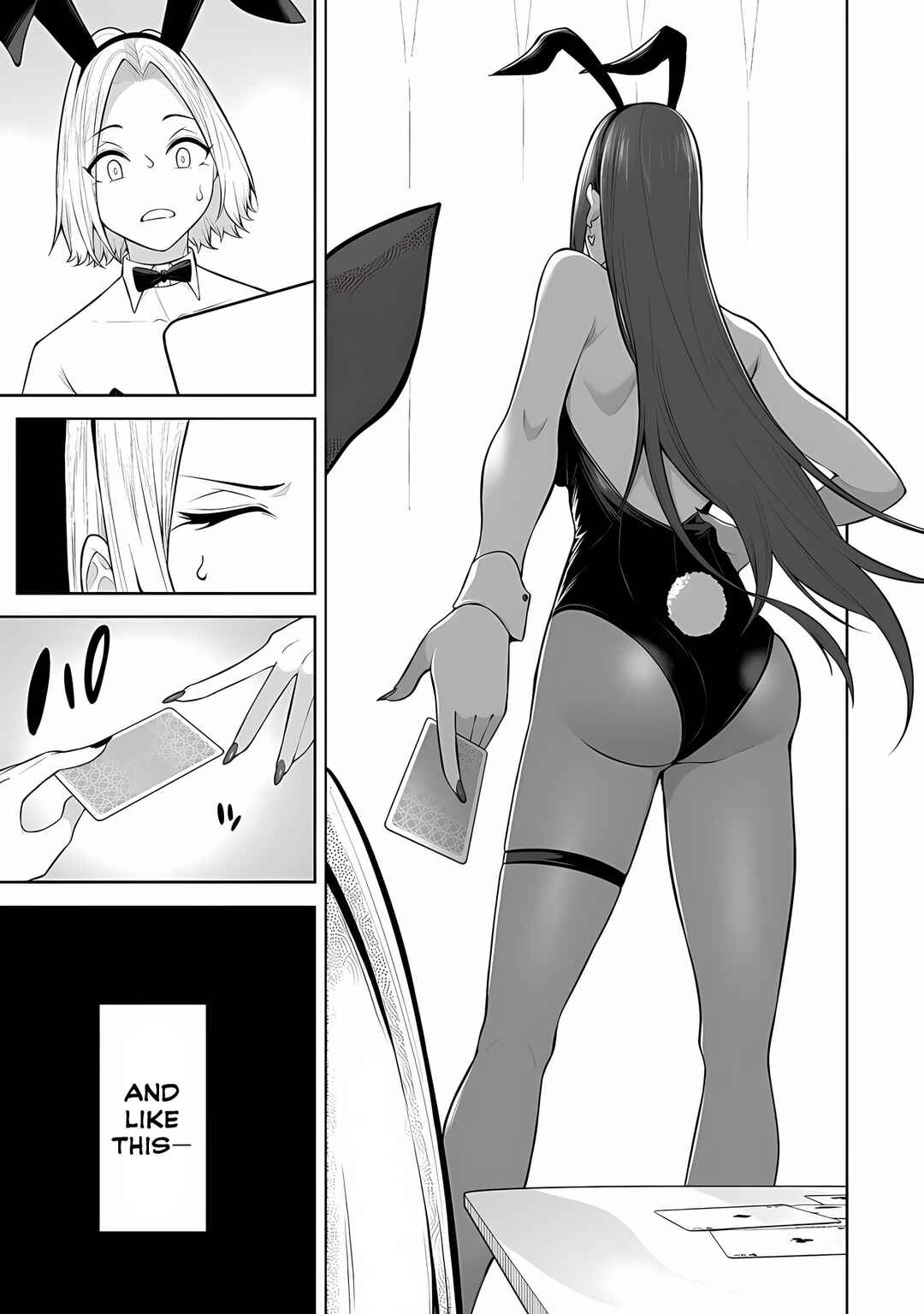 Imaizumin-chi wa Douyara Gal no Tamariba ni Natteru Rashii ~DEEP~ Chapter 23 - Page 19