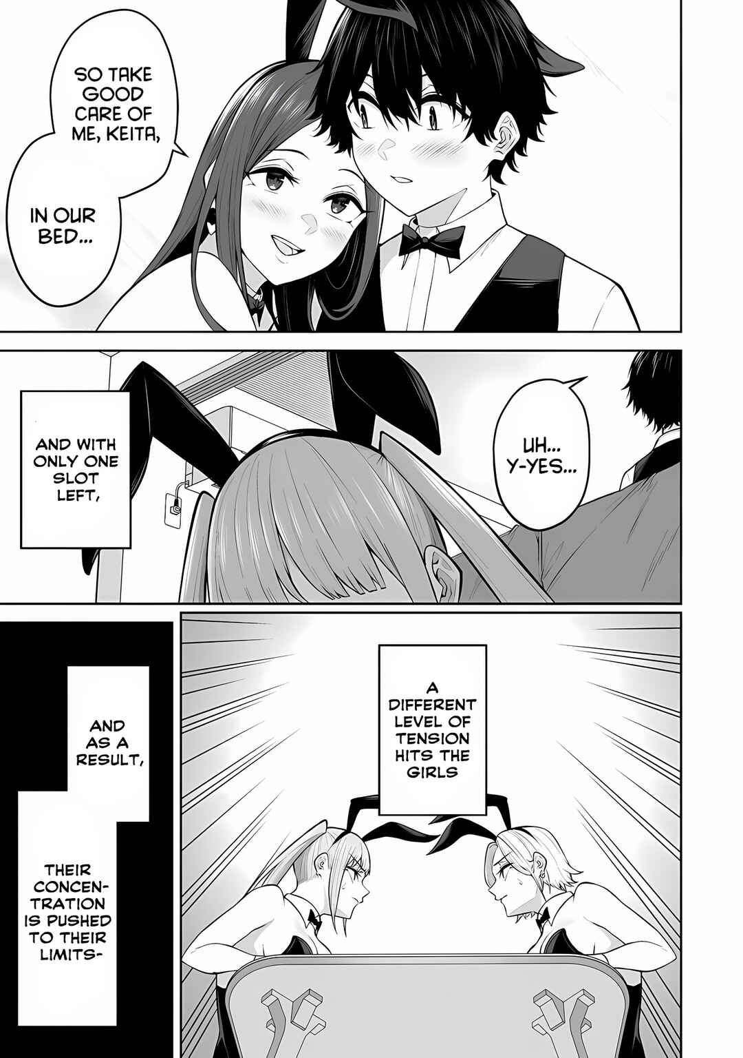 Imaizumin-chi wa Douyara Gal no Tamariba ni Natteru Rashii ~DEEP~ Chapter 23 - Page 21