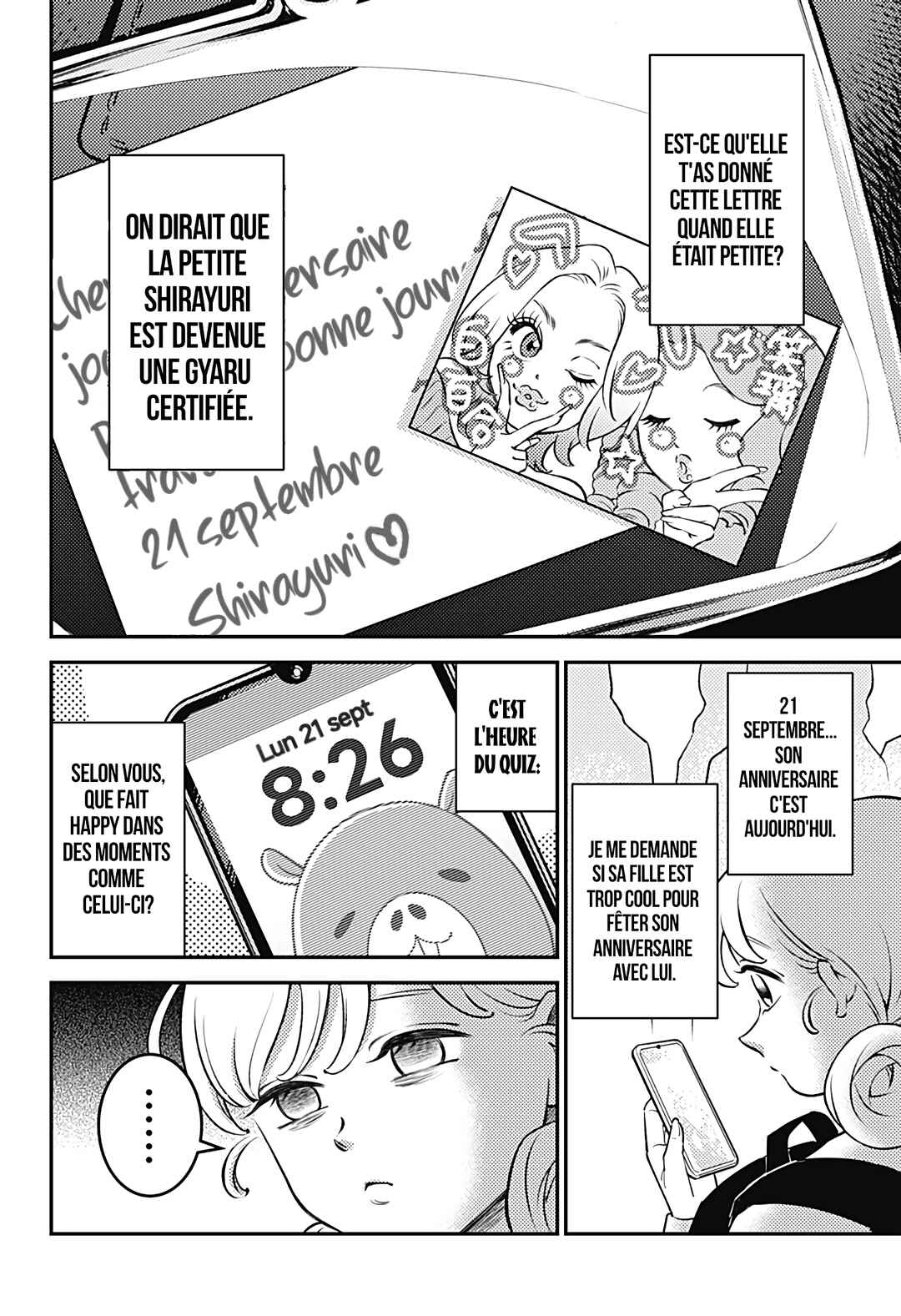 Nikoniko Genki☆Happy-chan Chapter 1 - Page 10