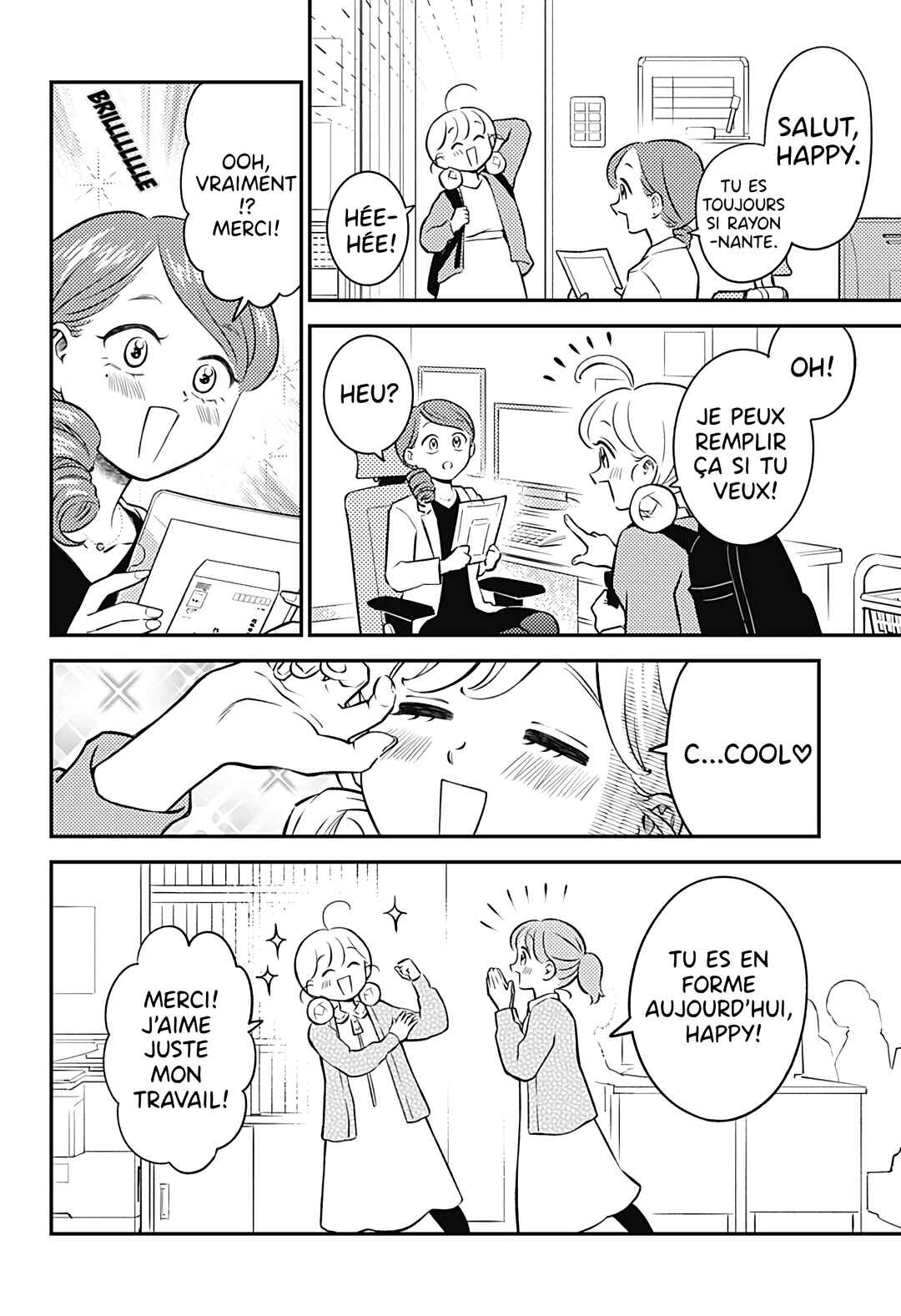 Nikoniko Genki☆Happy-chan Chapter 1 - Page 14